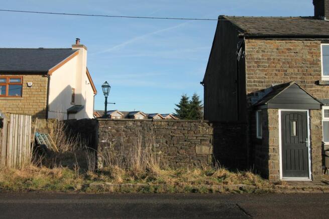 Front of Land