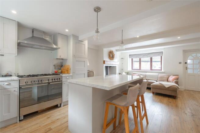 Dining Kitchen Area