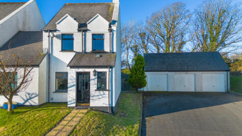 1 Murrays Lake Drive, Mount Murray, Douglas, IM4 2GZ