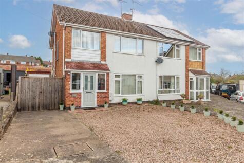 Scafell Close, Worcester
