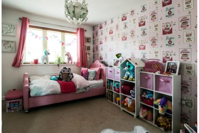 Bedroom Three