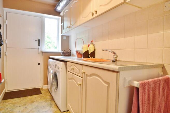 Utility Area