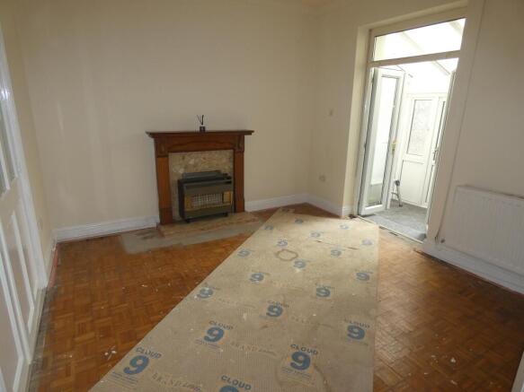 Rear Lounge