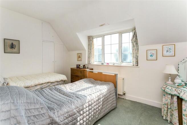 Principle Bedroom