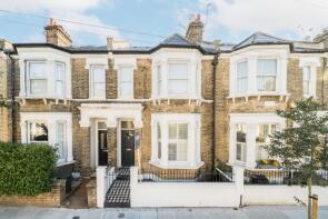 37, Eccles Road, London SW11 1LZ