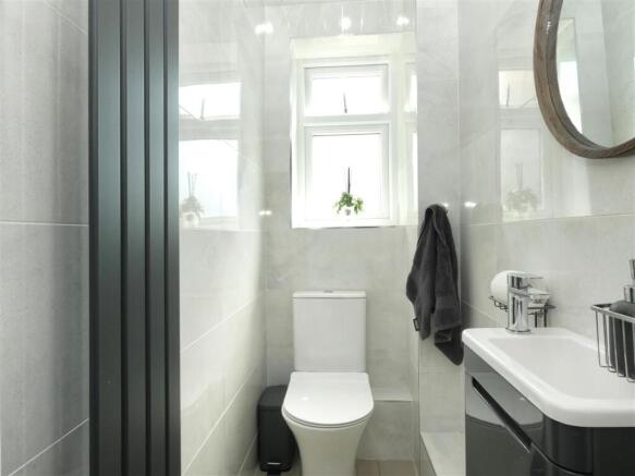 Ground Floor WC