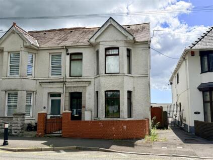 Tirydail Lane, Ammanford