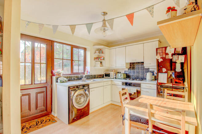 Kitchen/Diner