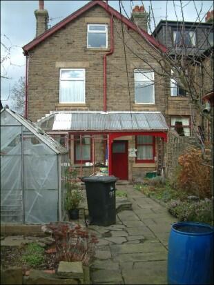 Rear Elevation