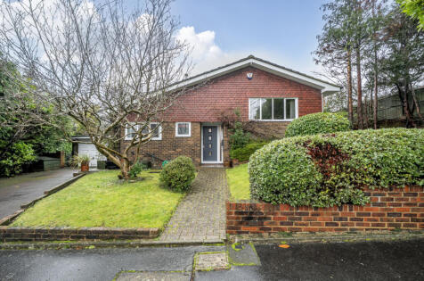 Raggleswood, Chislehurst, Kent, BR7