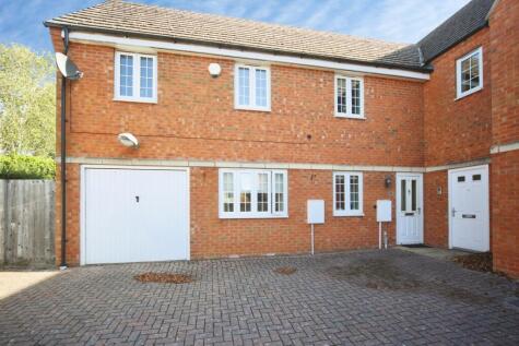 Joseph Perkins Close, Redditch, Worcestershire