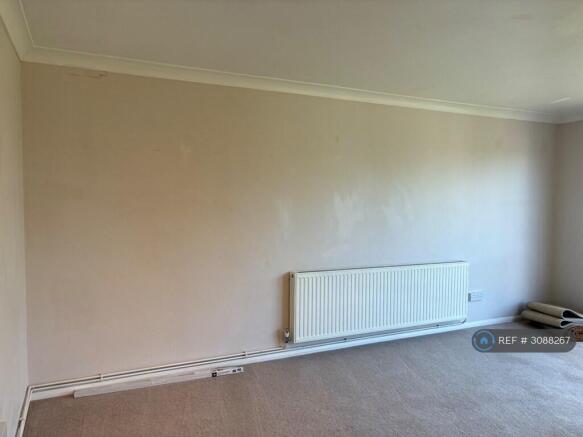 Open Plan Living And Dining Room