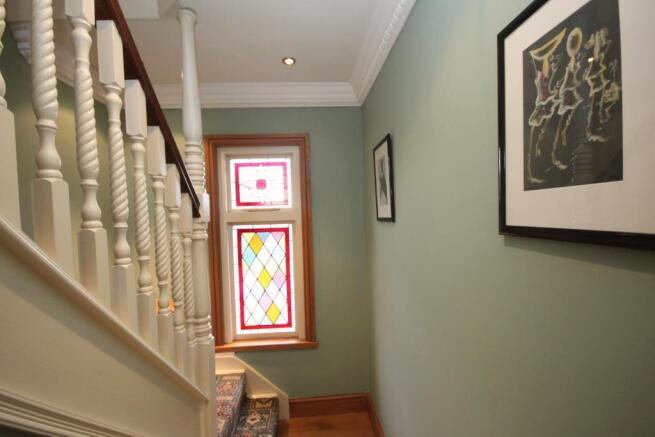 Stairs to Bedroom 3