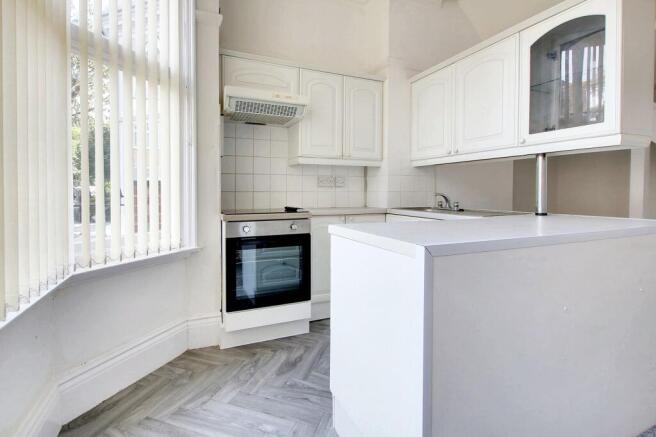 Open Plan Living Kitchen