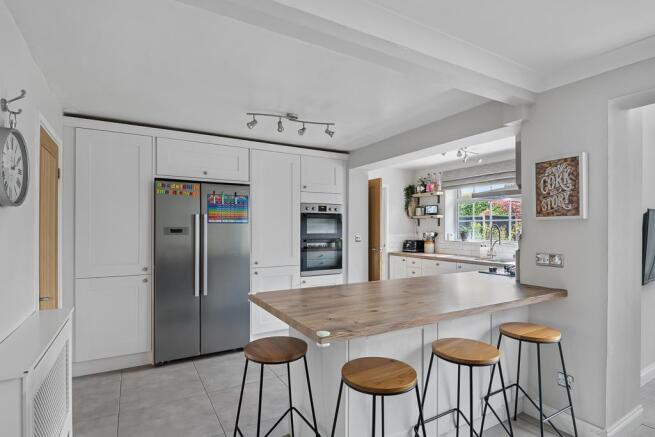 Breakfast Kitchen