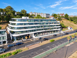 Flat 43, Clifftown Shore, Western Esplanade, Southend-on-sea SS1 1FU