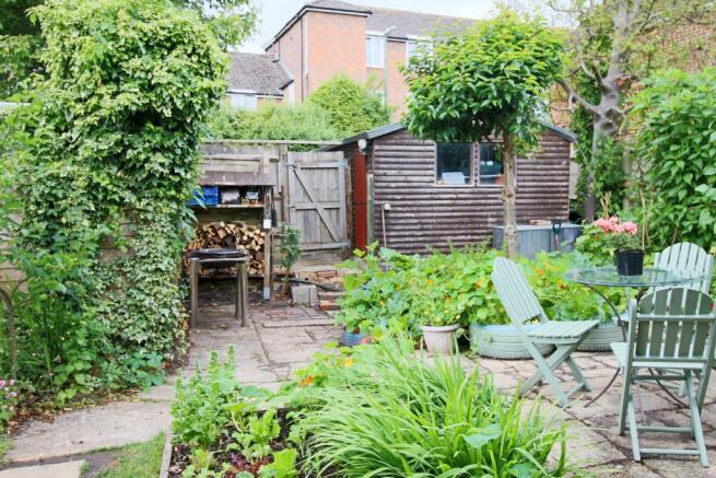 Vegetable Patch