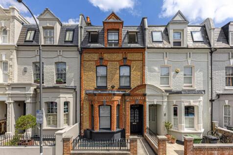 Mimosa Street, Fulham, London, SW6