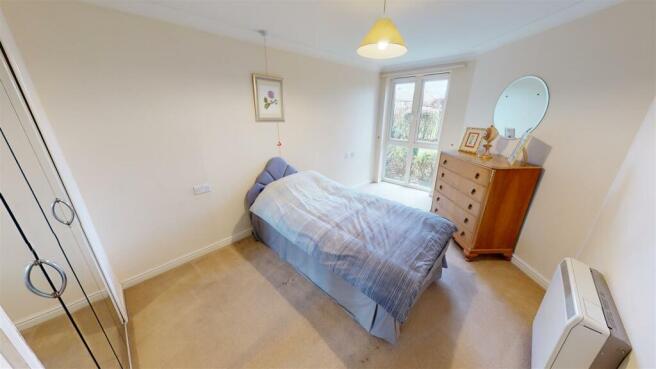 Henbury Court Bedroom