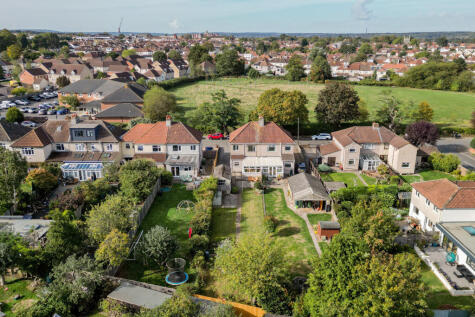 Hill House Road, Mangotsfield
