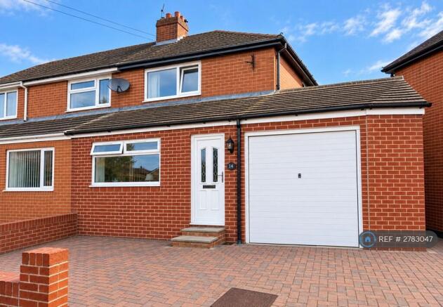 Front Of Property - External