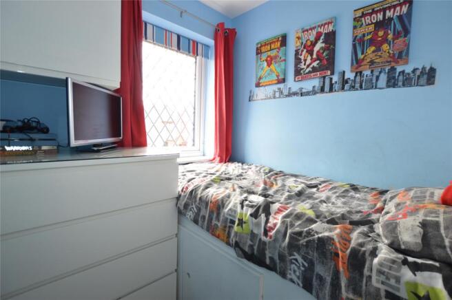 Bedroom 4/ Study