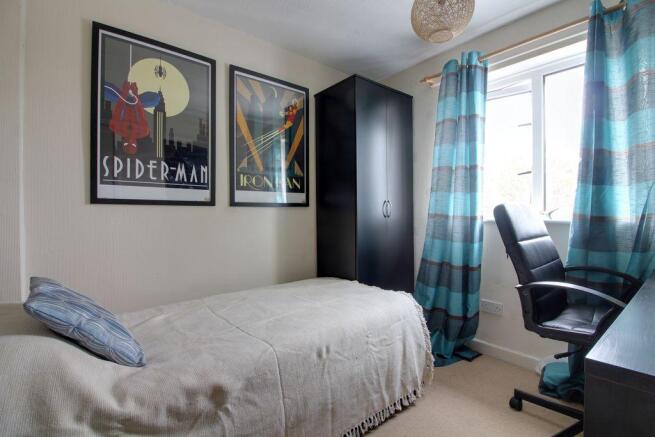 Bedroom 2 (Double)