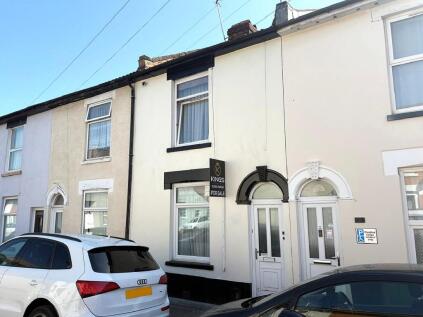 Guildford Road, Fratton, Portsmouth