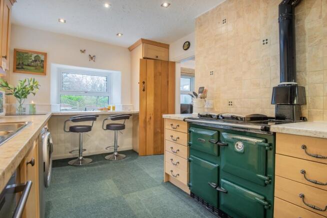 Quirky Kitchen 