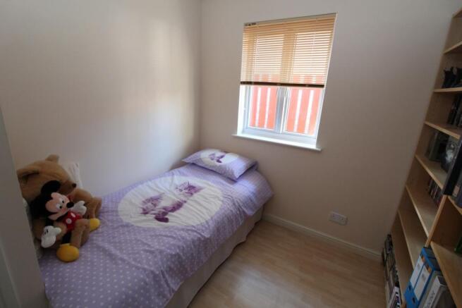 Bedroom Three