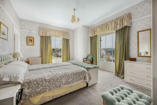Bedroom one