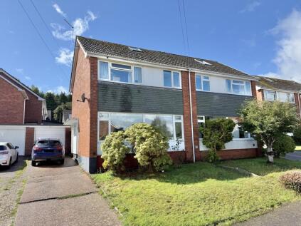 Woodbury View, St Thomas, EX2