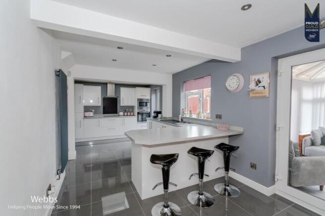 8, Wheatlands Close, Cannock, Staffordshire, WS12 