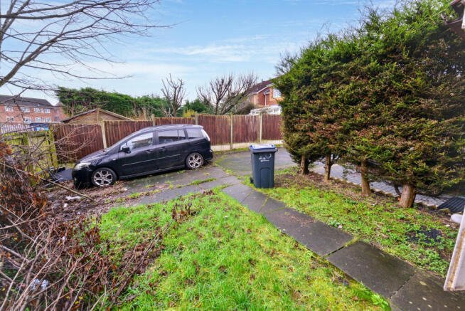 20 Templefield Gardens, Birmingham, B9 4NY