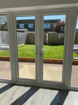 Garden doors