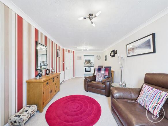 LOUNGE/KITCHEN/DINER