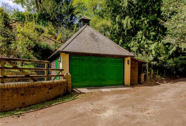 Double Garage