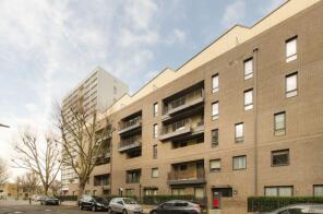 Apartment 202, 17 Coombe House, Knapp Road, London E3 4BP