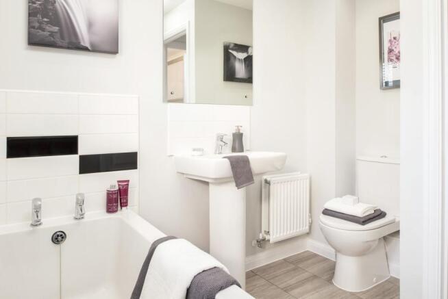 Barwick Bathroom