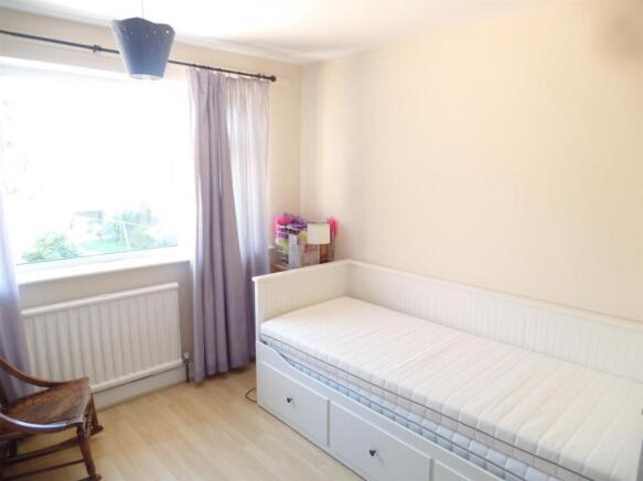 Double Bedroom