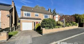 25, Lindsey Drive, Mansfield NG18 4HJ