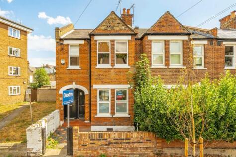 Fletcher Road, Chiswick