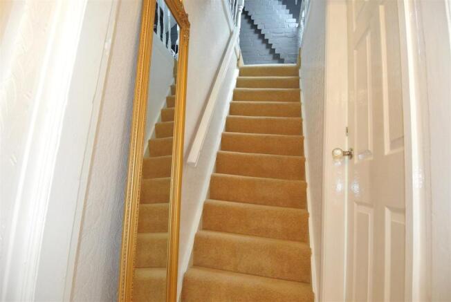 Attic room