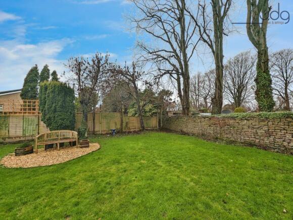 Back Garden