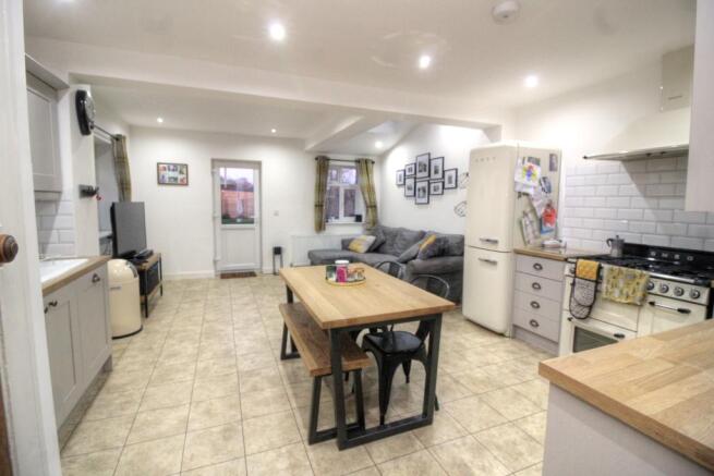 Open plan