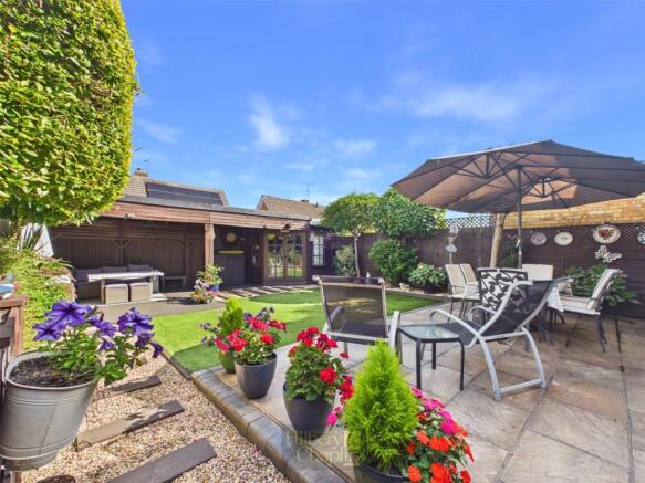 Patio Full View