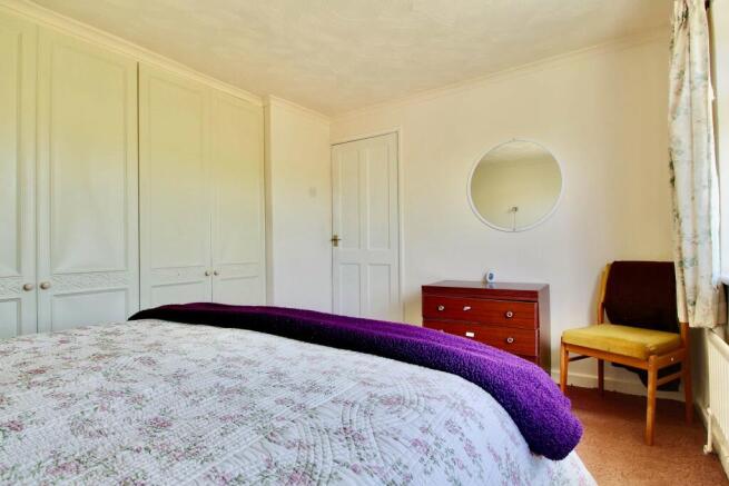 Bedroom 2 (Reverse View)