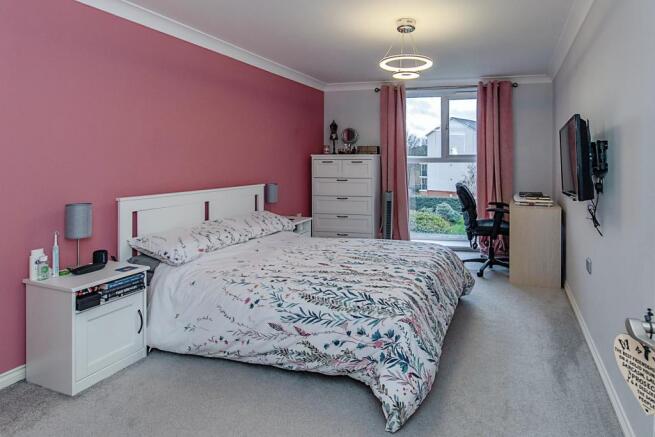 Bedroom Four / Study