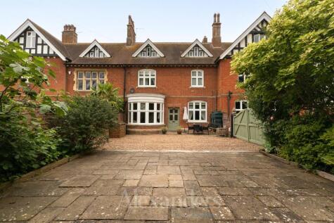 Main Street, Thorpe Satchville