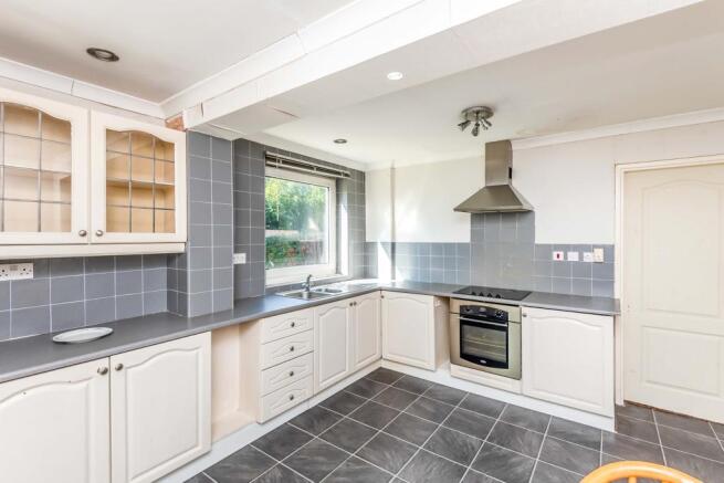 Kitchen/breakfast ro